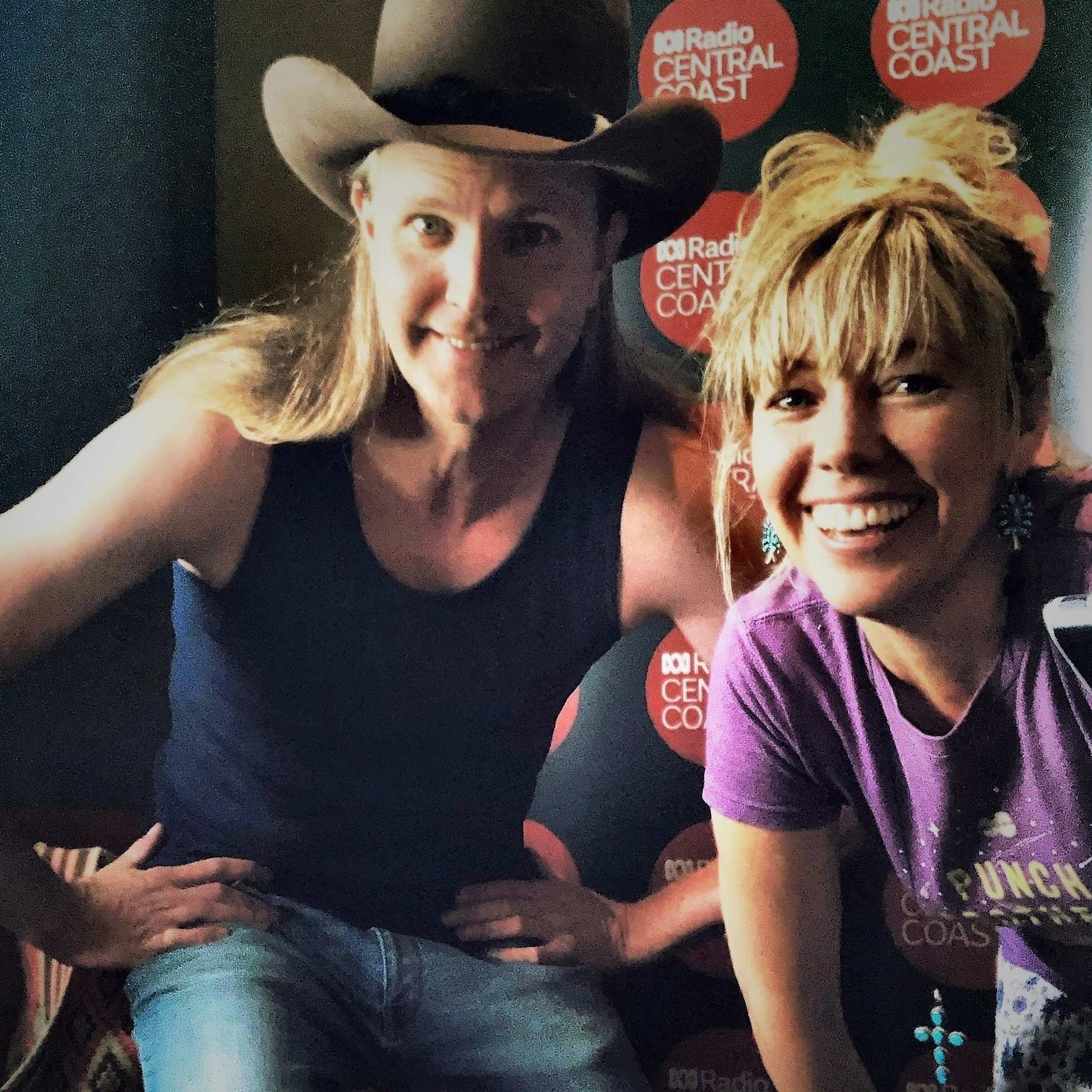 The Pigs (well, a Pig) with Felicity Urquhart on the House Concert episode artwork