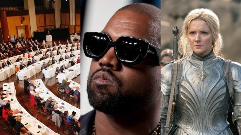 Le sommet The Loop: Jobs se termine, Kanye West revient sur Instagram et le crossover du Seigneur des Anneaux dont nous ne savions pas que nous avions besoin