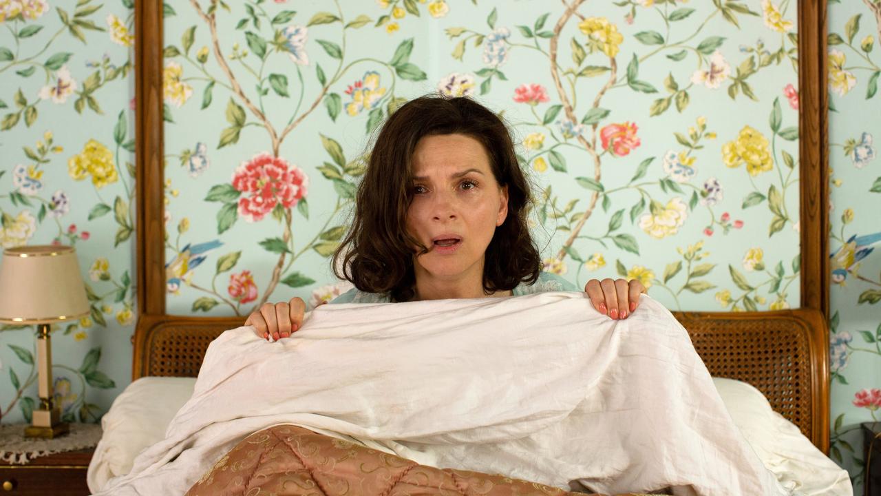 Podcast Extra: Juliette Binoche