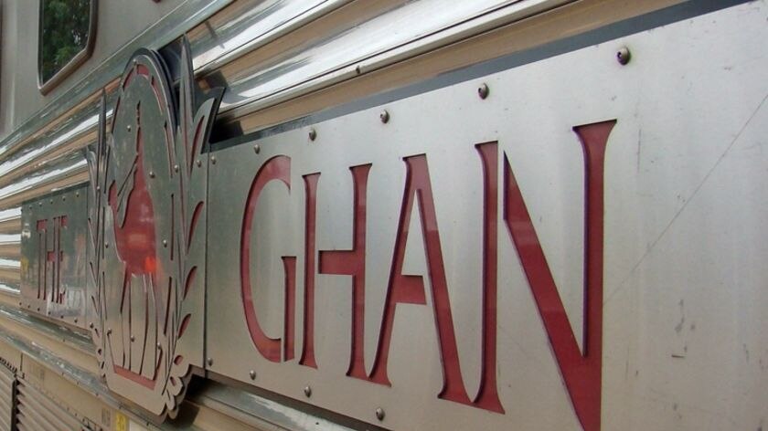Derailment forces Ghan passengers on to buses