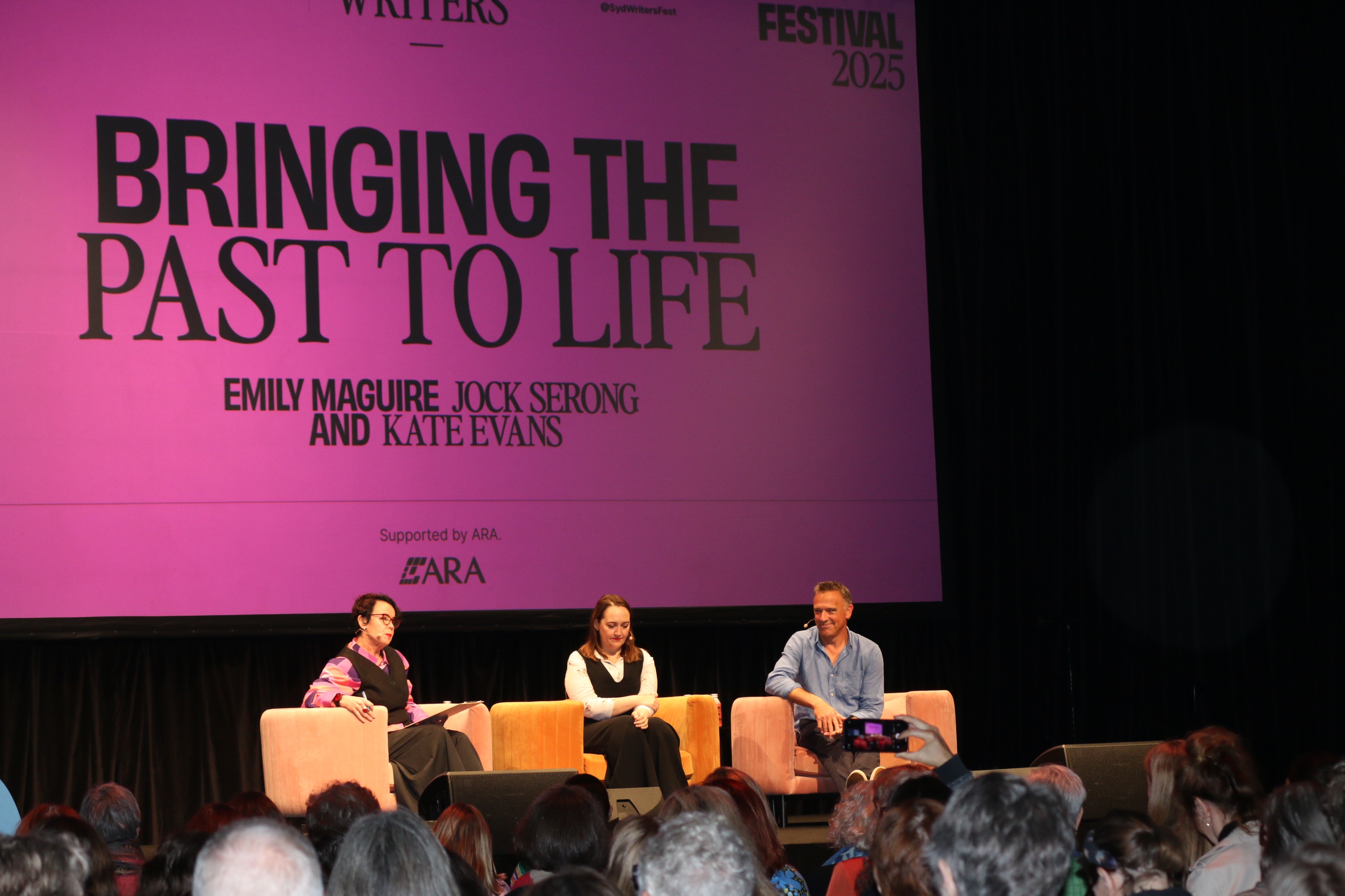 After Adelaide drama, Sydney Writers' Festival unveils lineup