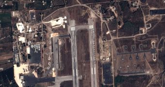Russian military base in Syria