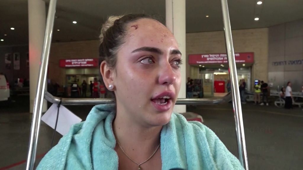 False Claim Attack On Israeli Festival Was A False Flag, 58% OFF