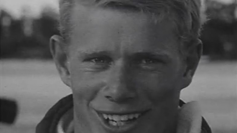 Four Corners investigates the growing sport of surfing in 1964