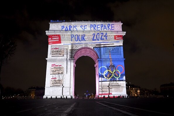 Paris and the 2024 Olympics