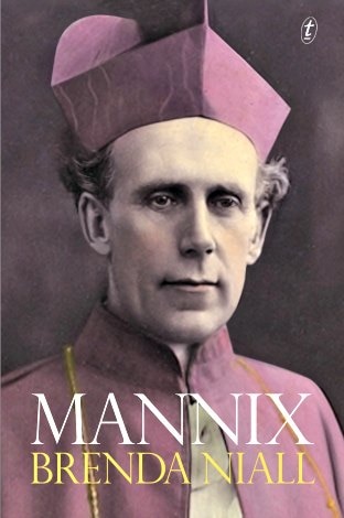 Brenda Niall in conversation about her recent book on Archbishop Daniel Mannix episode artwork
