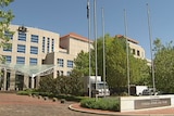 The Federal Department of Foreign Affairs and Trade (DFAT) in the R G Casey Building in Canberra.