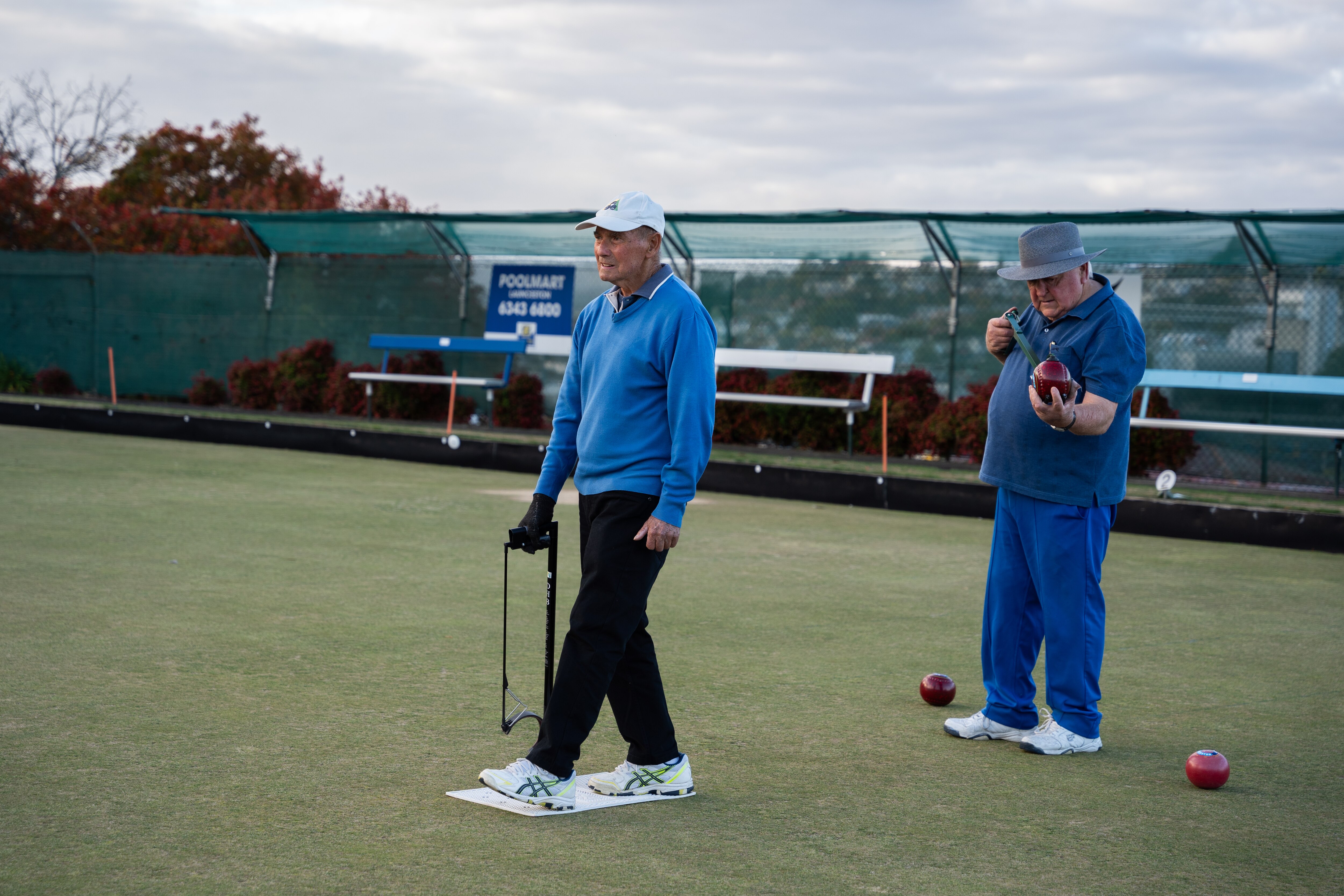 Health, climate and community sport: What older voters in the Tasmanian ...