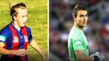 Newcastle Jets Players of the Year 2013