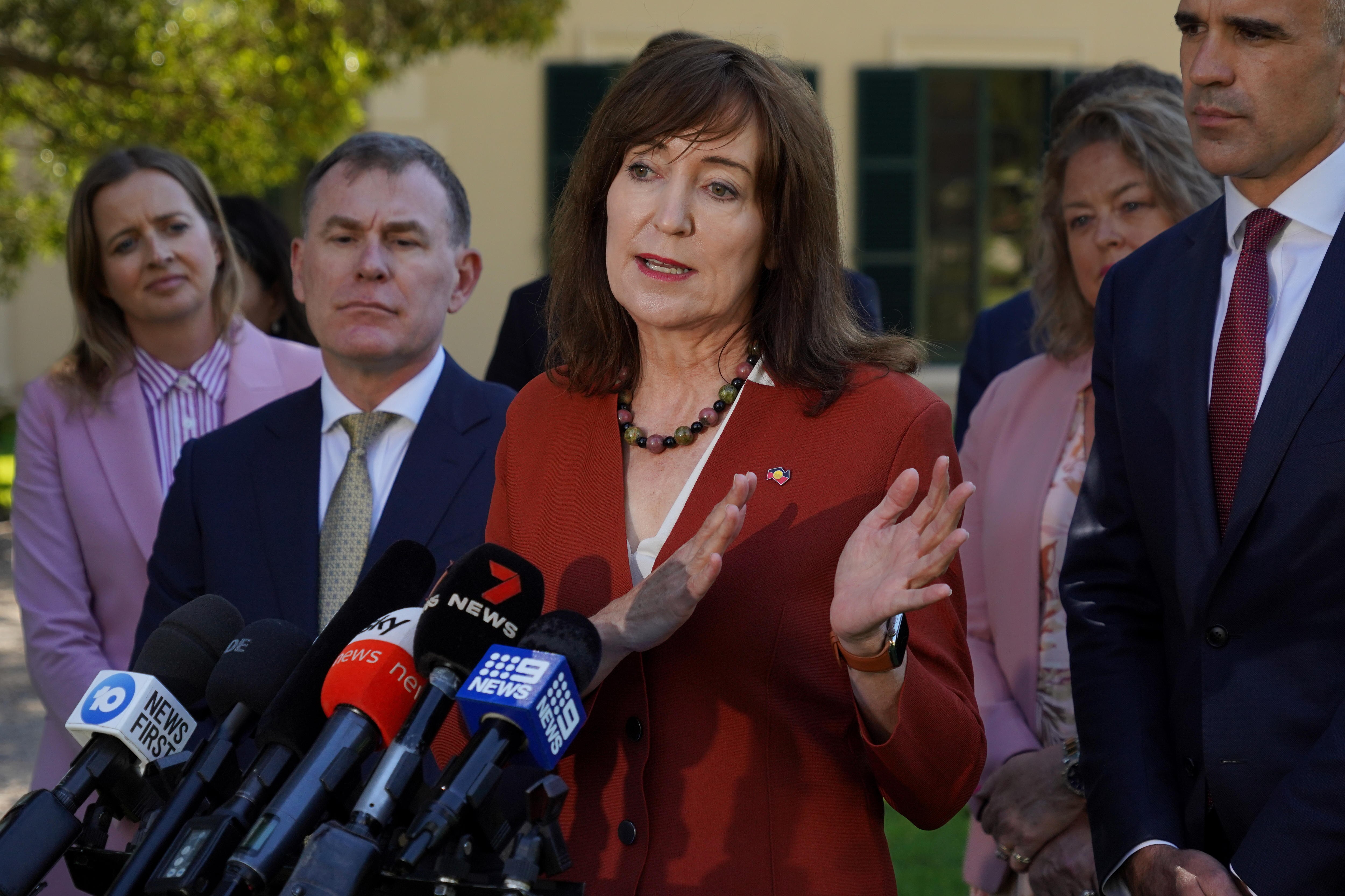 SA's reshuffle sees political players climb, slide backwards or