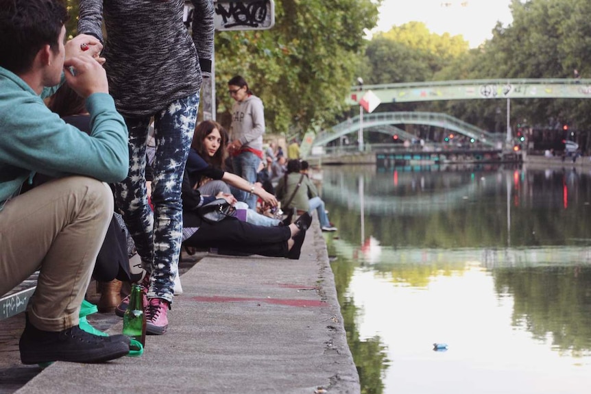 Canal Saint-Martin