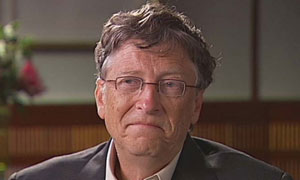 Bill Gates custom