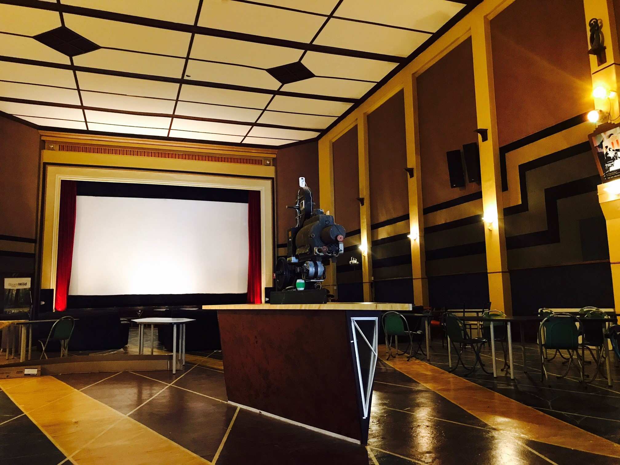 Paragon rebirth Tasmanian art deco theatre reopens for business ABC News