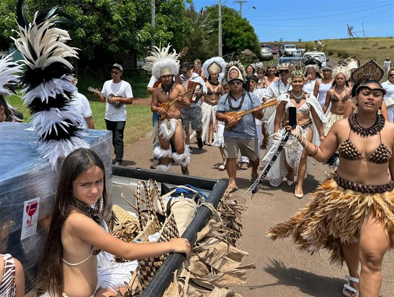 Rapa Nui's fight to bring back its ancestors - ABC Pacific
