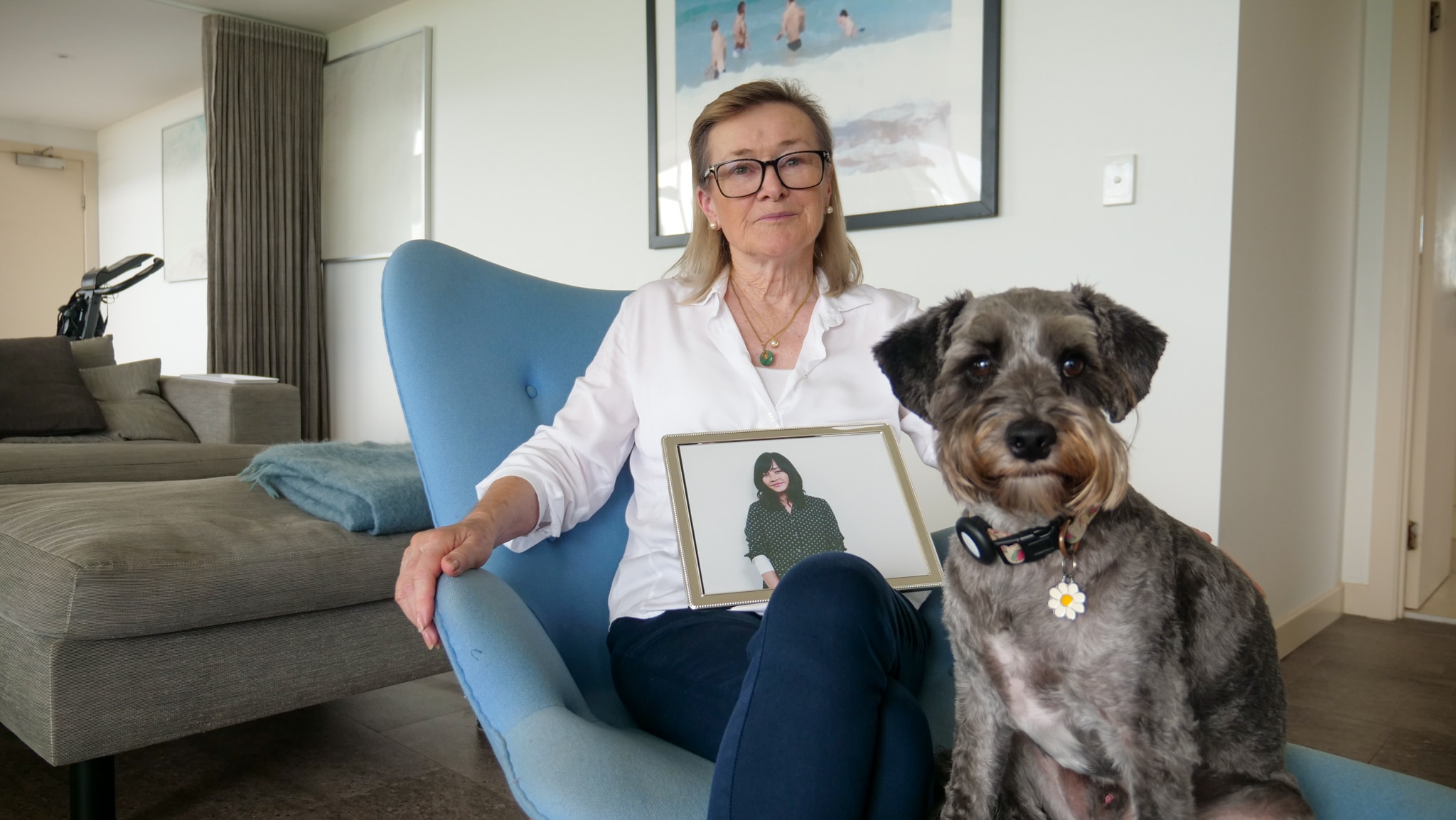 Mother of Bondi Junction victim rebukes 'sympathy dressed up as action'