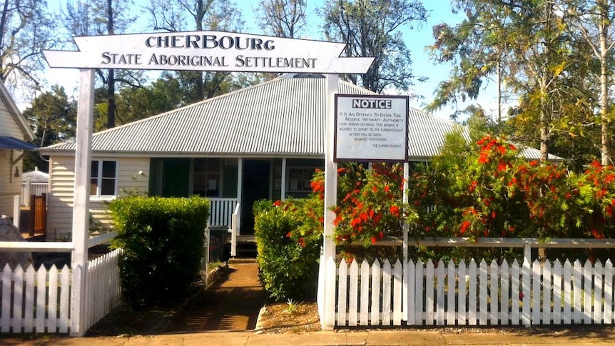 Cherbourg Aboriginal Shire, Queensland.