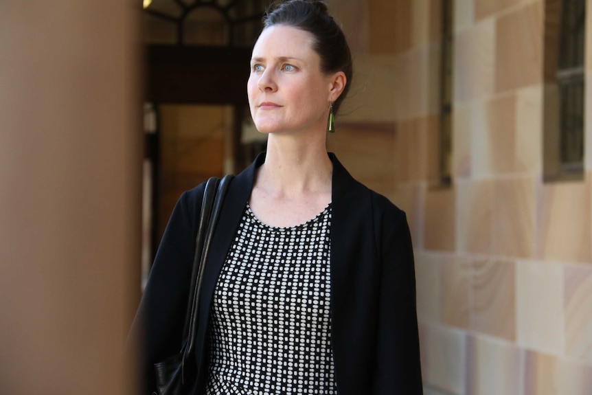 爱丽斯·芬顿在昆士兰大学工作了13年，但最近离职了。