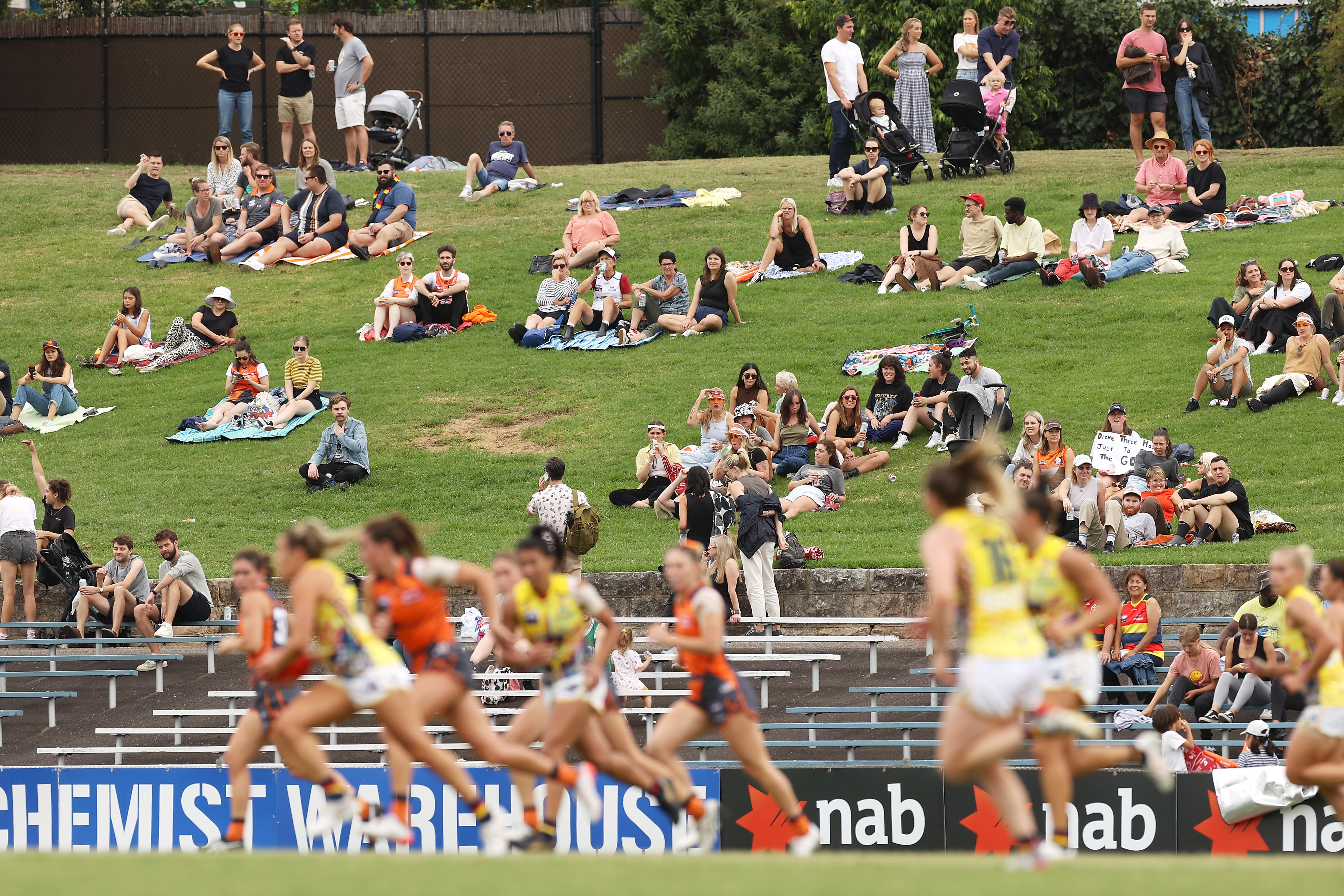 Why 10 years later stadiums are still a major bugbear of the AFLW