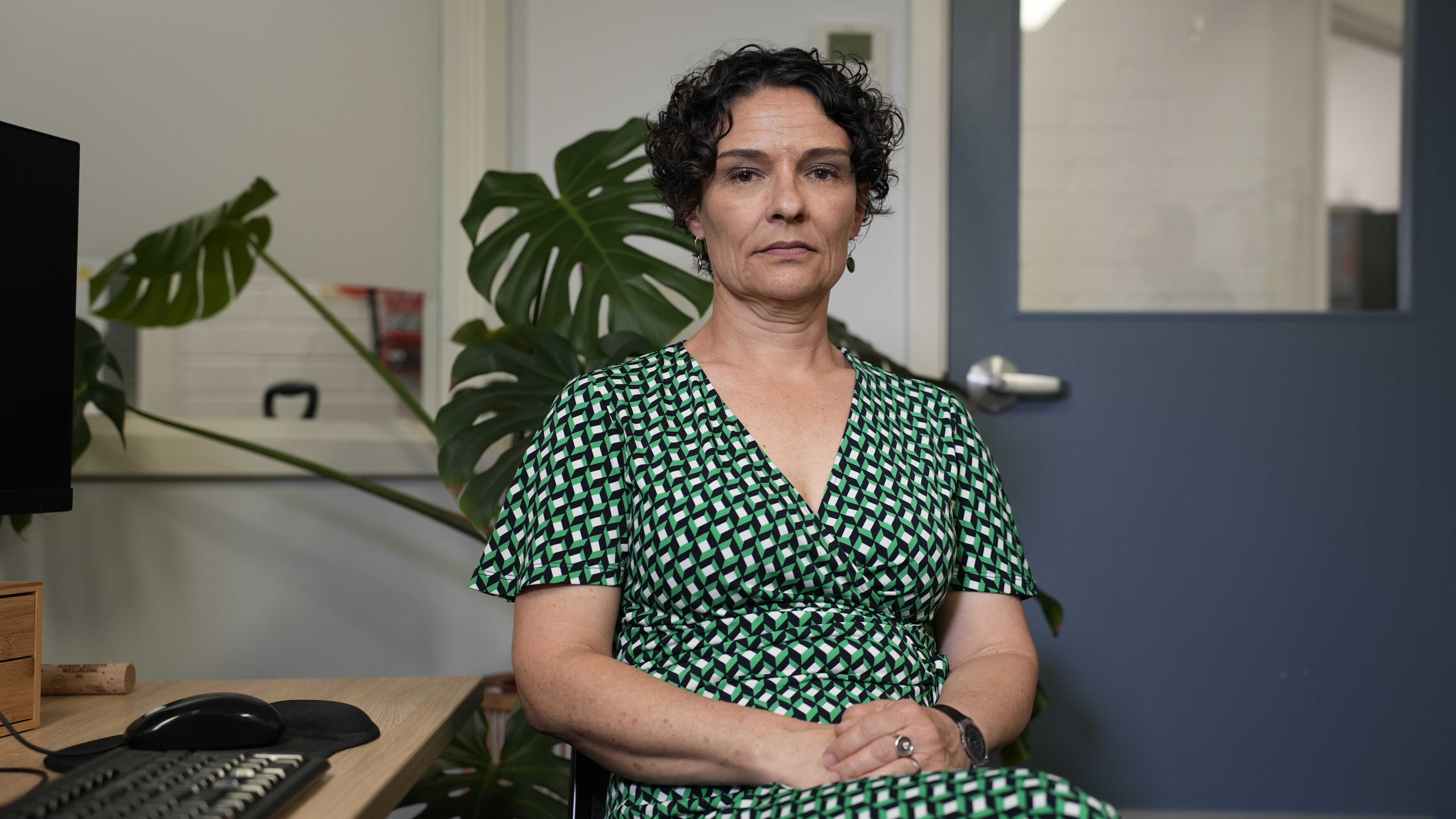 Chelsea McKinnie CEO Comunidad Legal WA