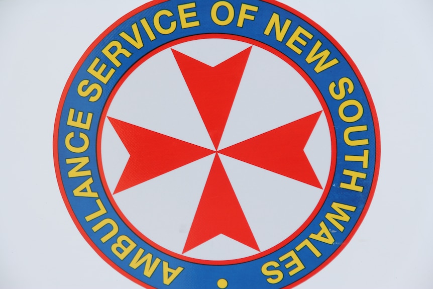 NSW Ambulance logo