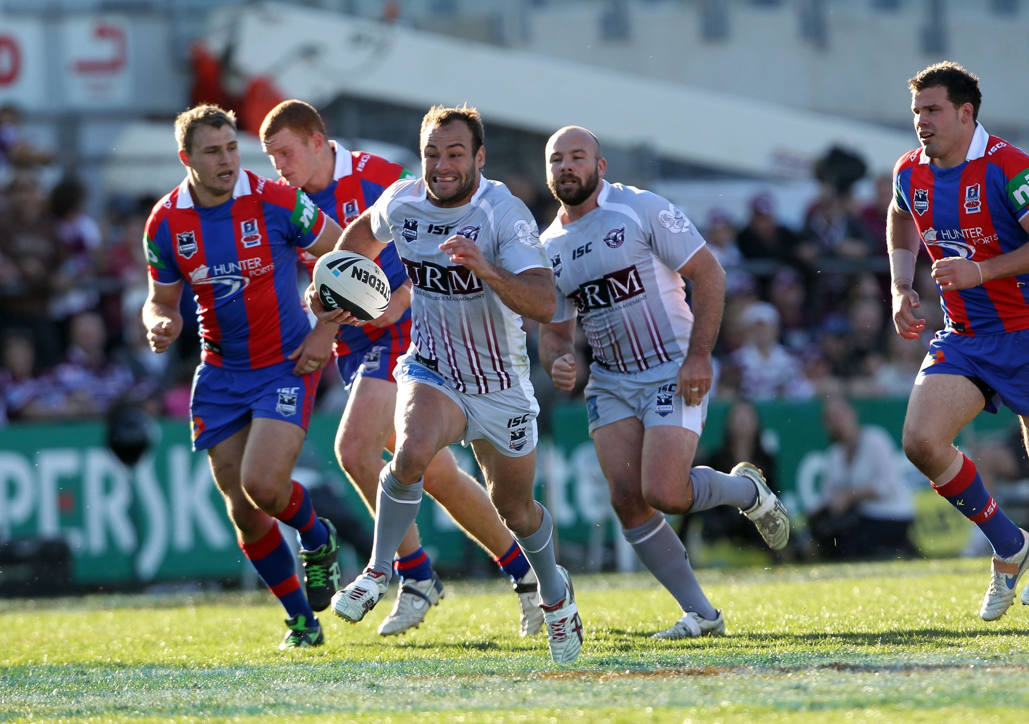 A Big Week In Rugby League - ABC News