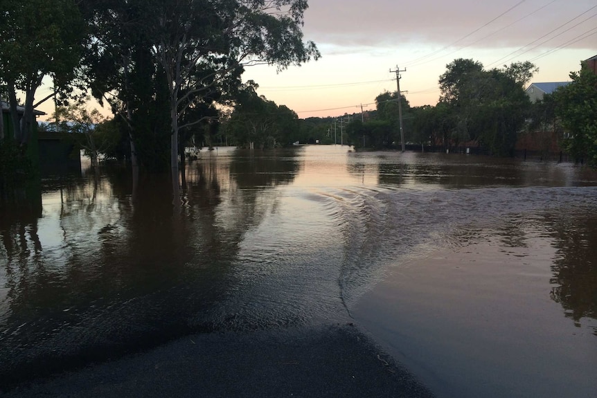 Lismore flooding