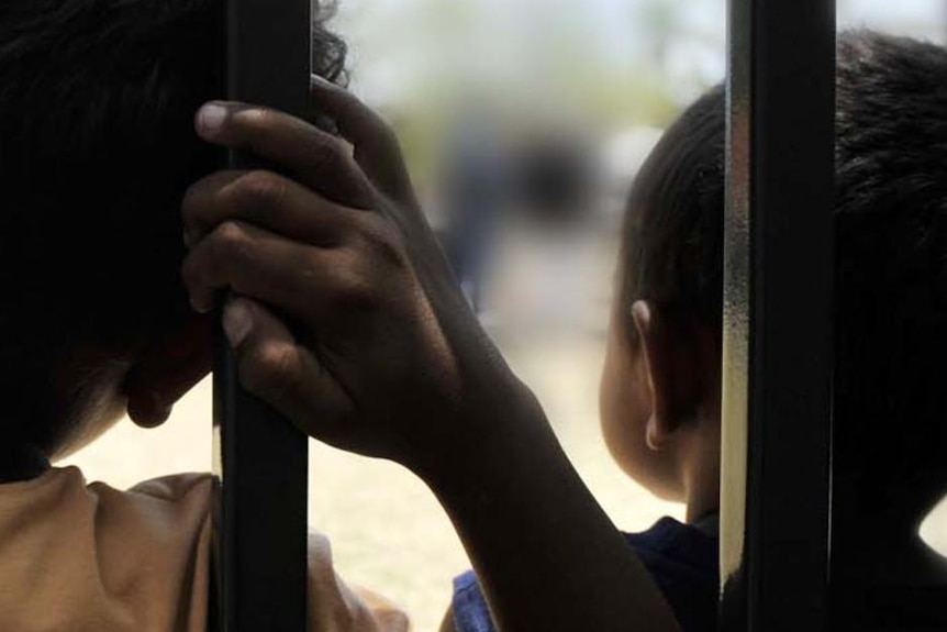 Aboriginal children