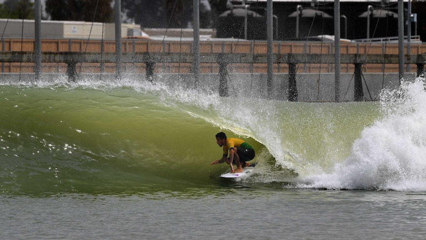 Kelly Slater Surf Ranch