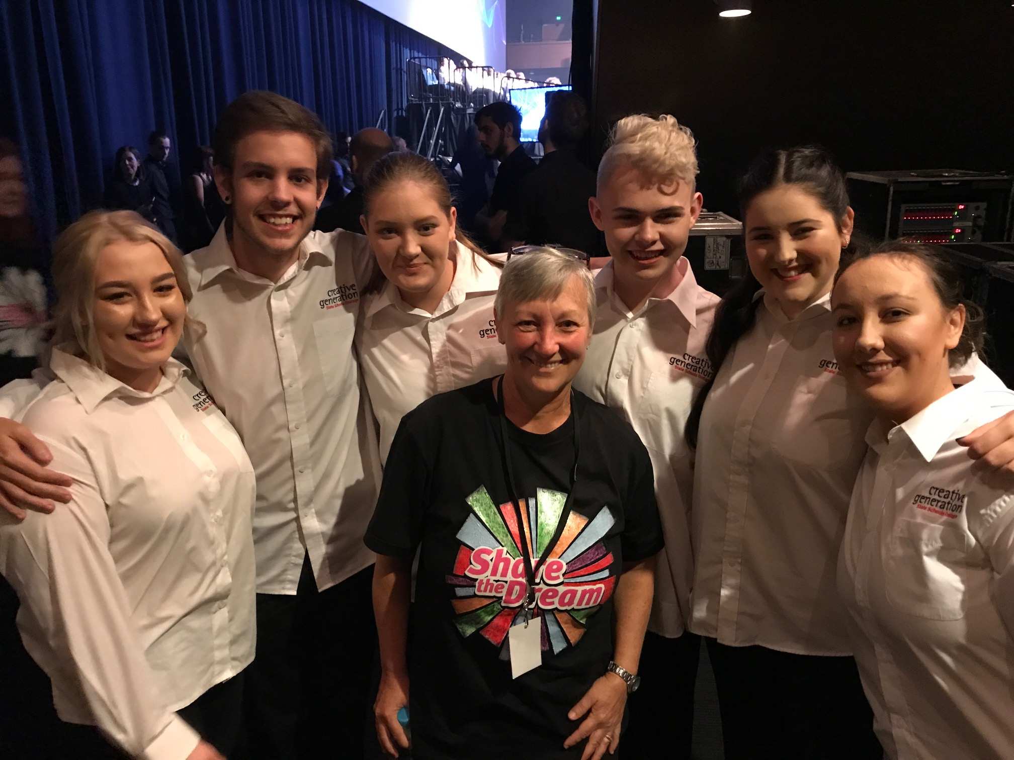Creative Generation shines on stage - ABC listen