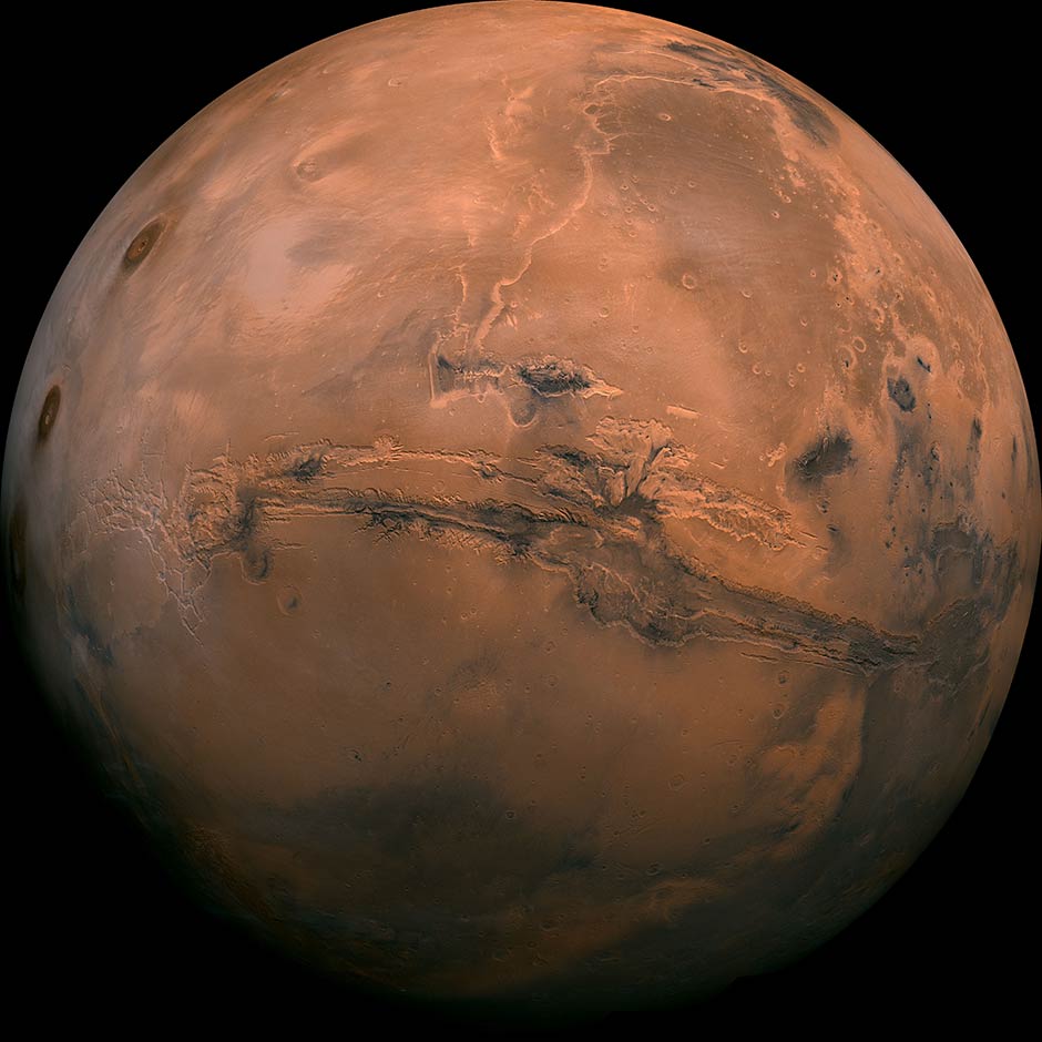 Mars