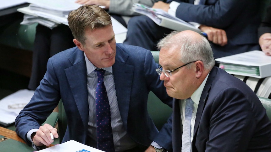 Treasurer admits more transparency needed, after blocking Porter's referral to inquiry