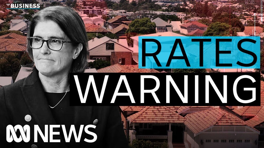 Borrowers dodge rate rise but RBA flags more pain could be ahead - ABC News