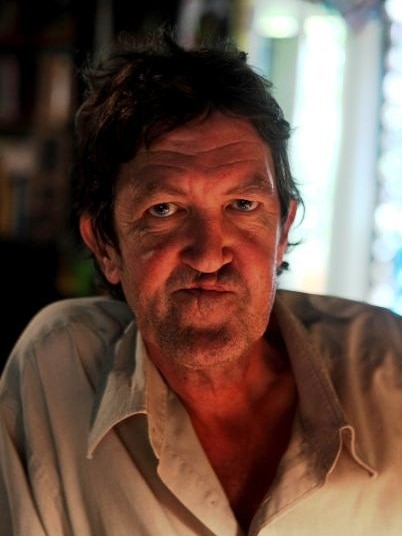 Northern Territory writer, journalist and musical satirist Andrew McMillan