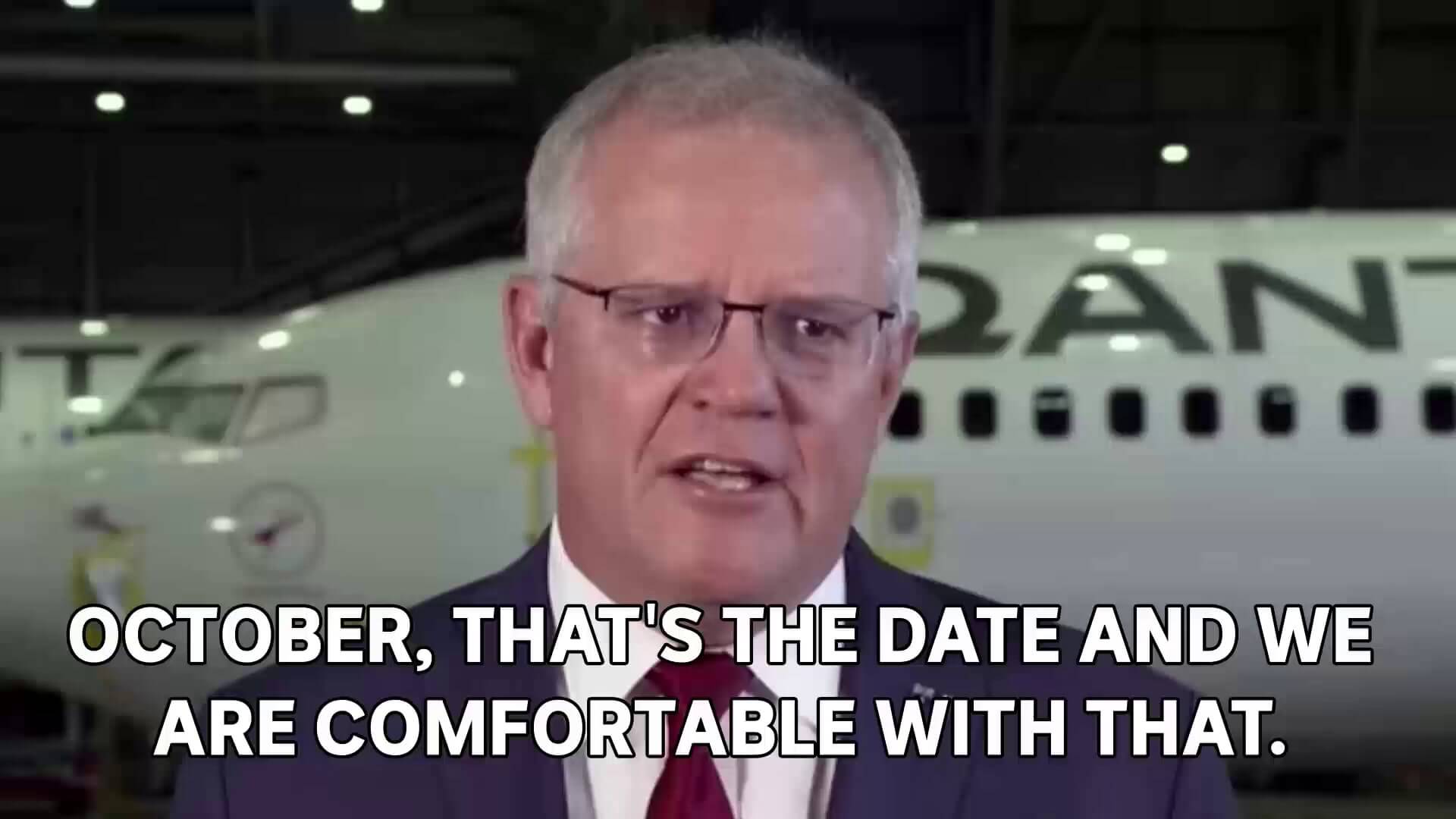 March 11: Scott Morrison, Today Show