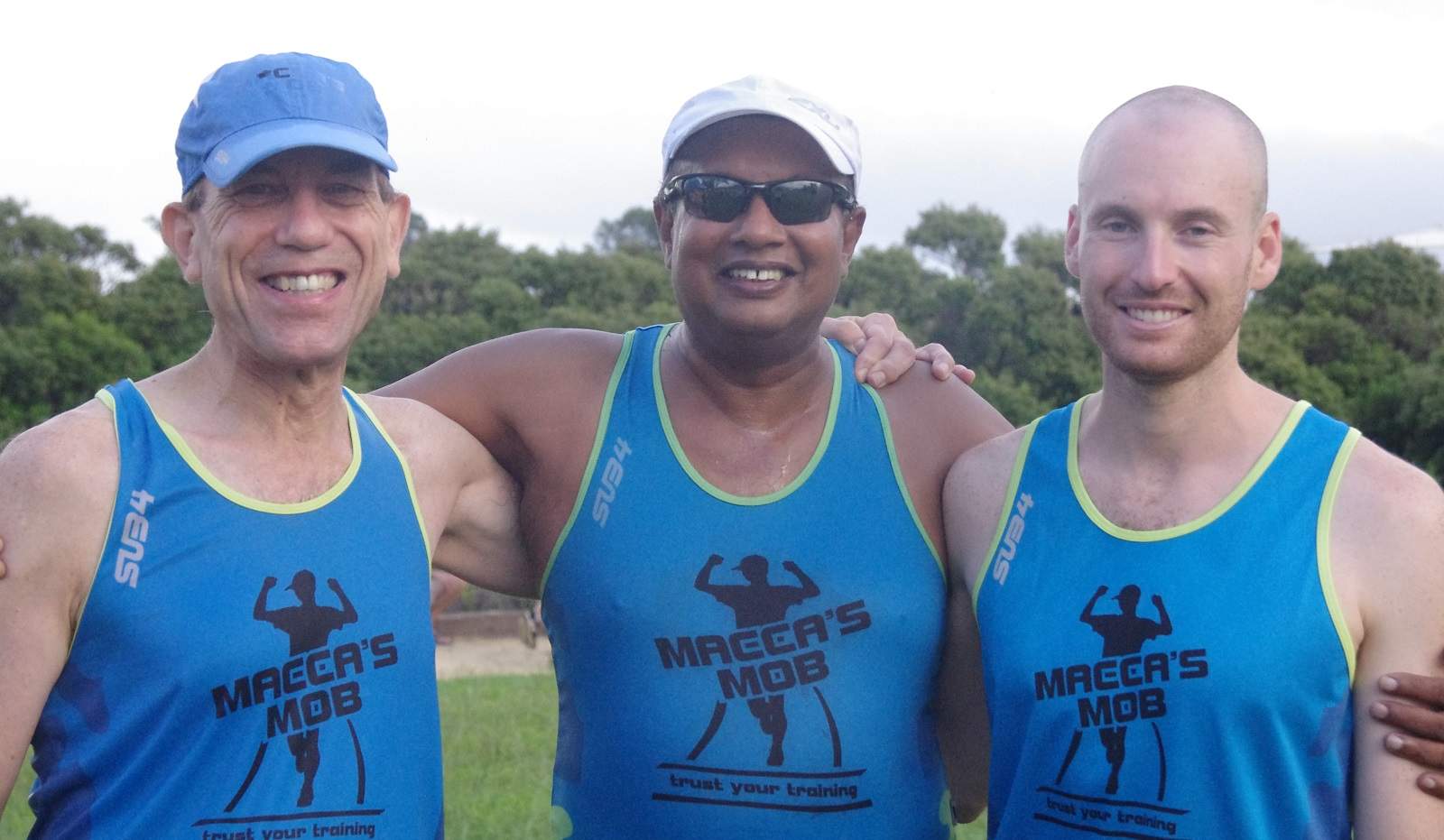 Parkrun back on track after COVID break with a new course ...