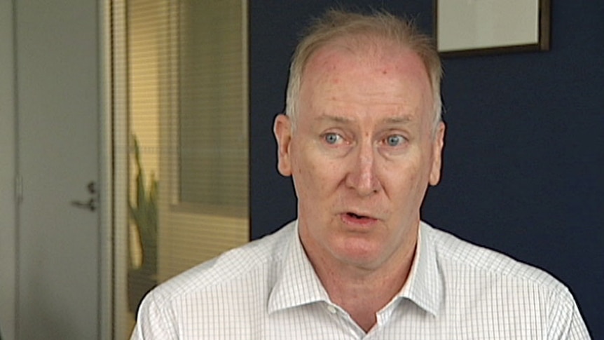 Mark McCabe is warning employers to report incidents or face sever penalties.