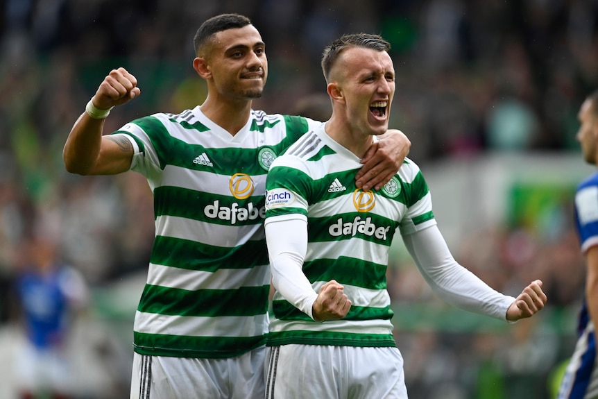 Real Madrid – Celtic Glasgow