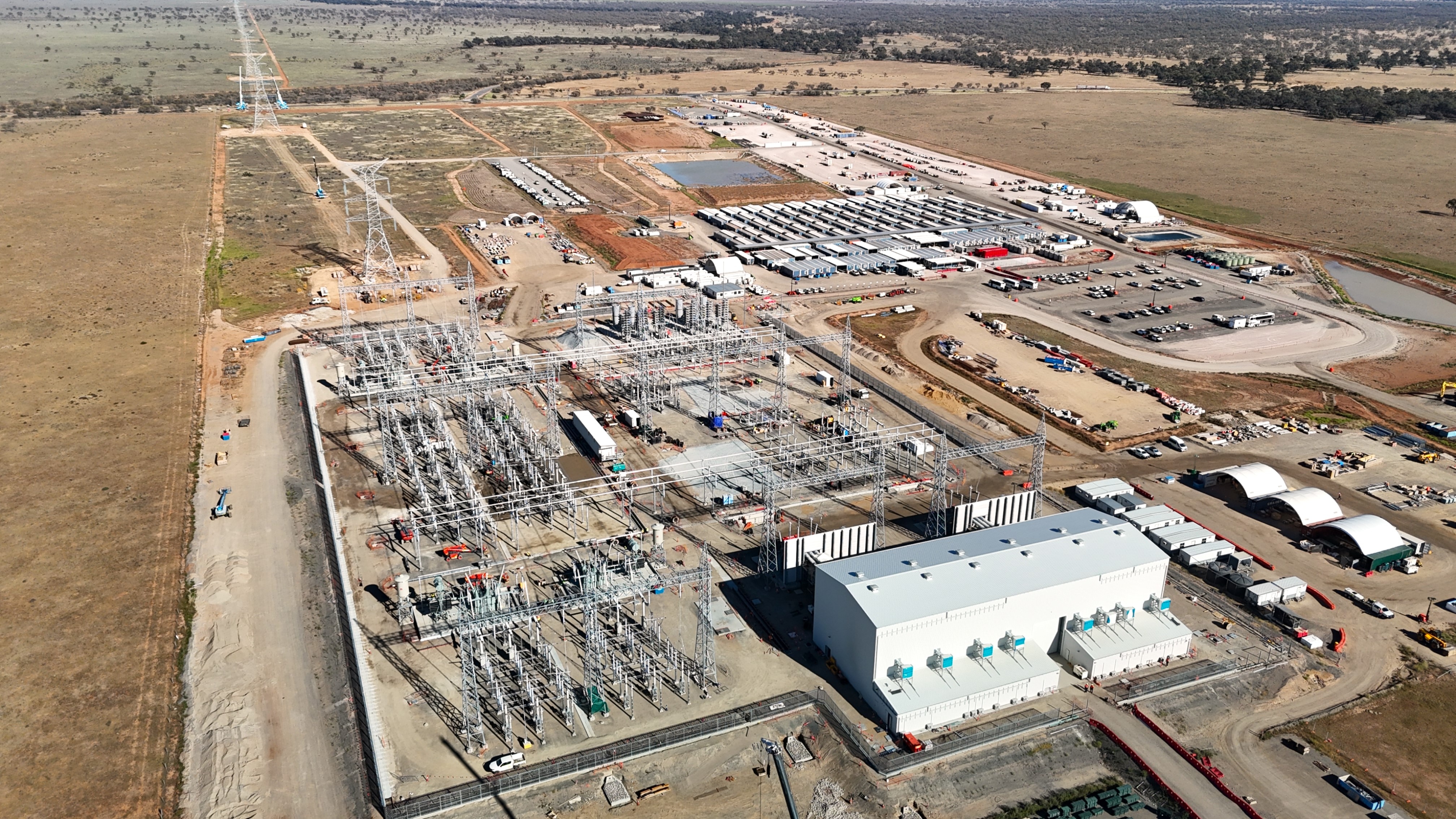 Power Play: $225m Upgrade for Over-Budget EnergyConnect Just Months After Completion