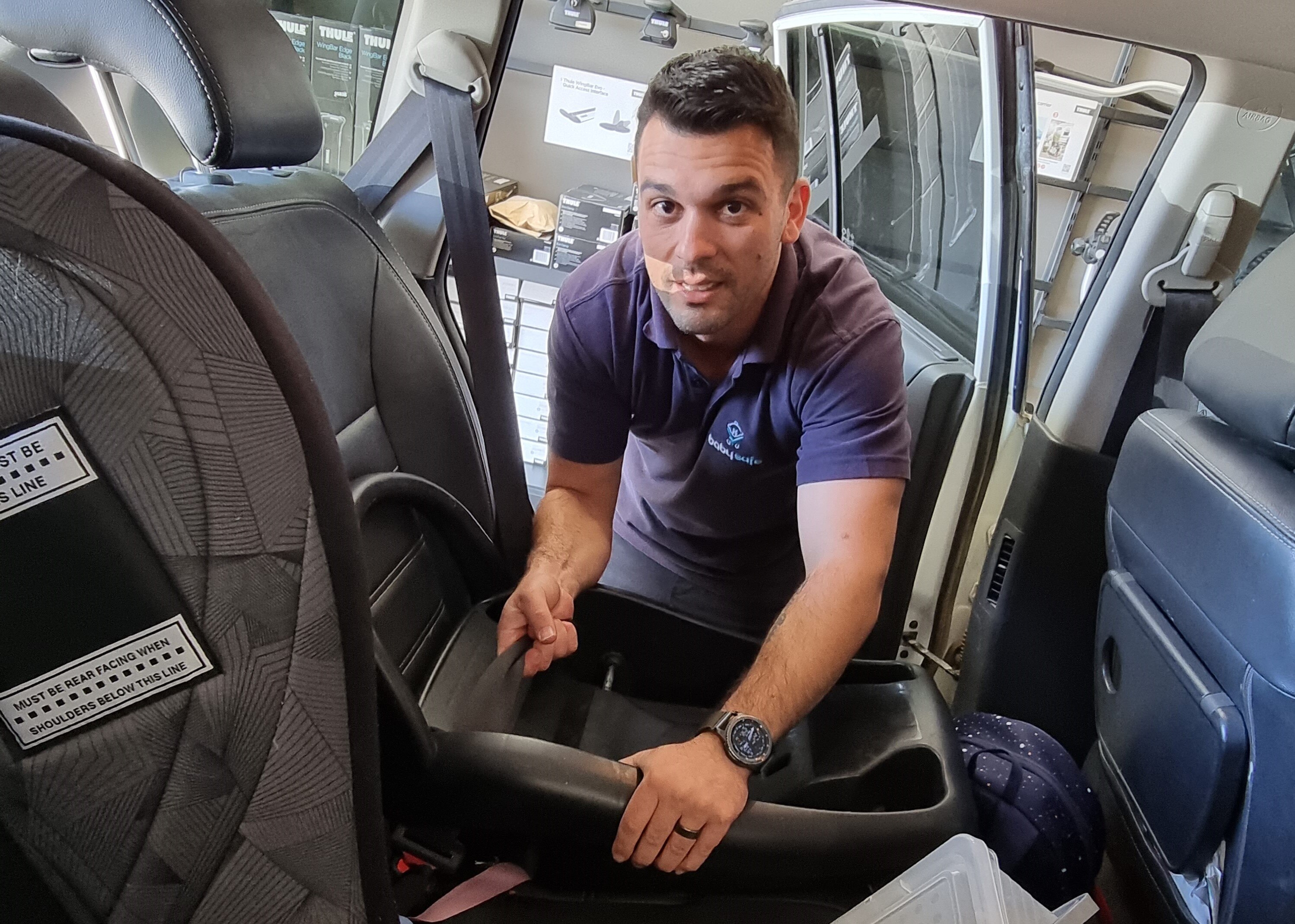 Is your child's car seat installed correctly? There's a 90 per cent chance it's not, safety advocates say