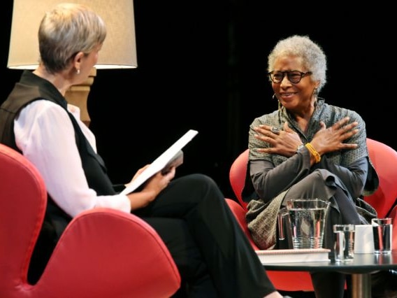 ‘The Life and Times of Alice Walker’ - Sydney Writers’ Festival. Joan Sutherland Theatre, Sydney Opera House.