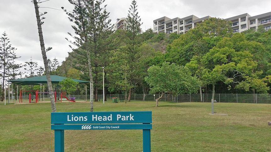 Lions Head Park at Nobby Beach, Gold Coast