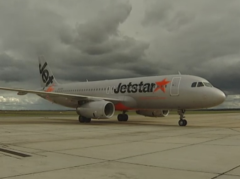 Jetstar at Avalon Airport