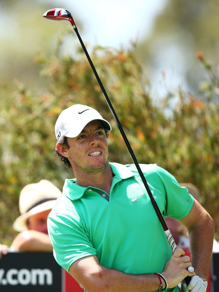 Rory McIlroy