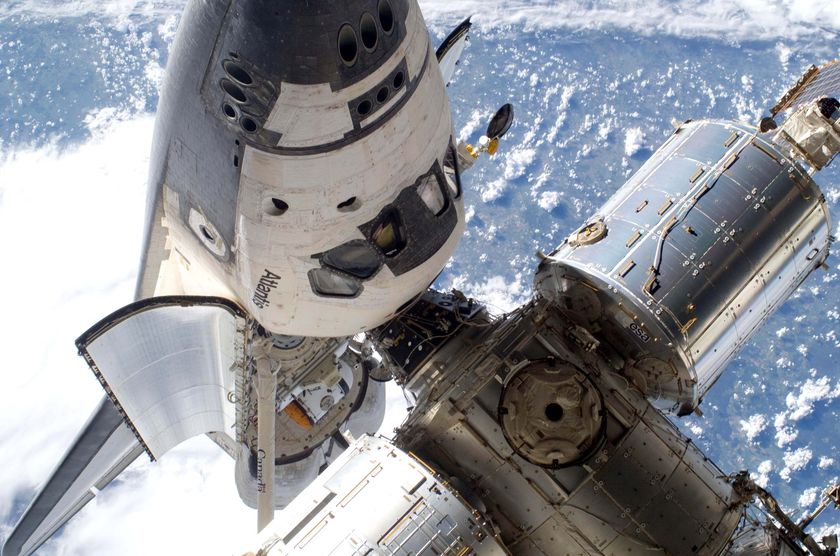 What Happens If You Commit A Crime In Space Abc News