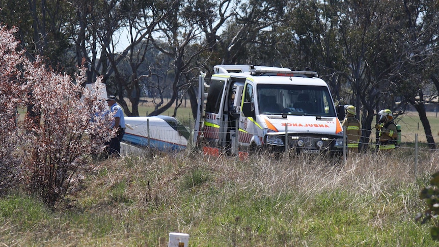 Mudgee plane crash