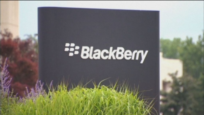 Blackberry agrees to $4.7 billion buyout