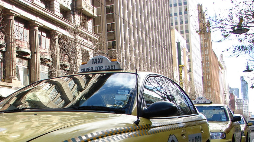 Melbourne's taxi drivers will be forced to pass a 'Knowledge of Melbourne Test'