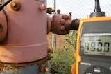 Fracking well trespass guilty finding