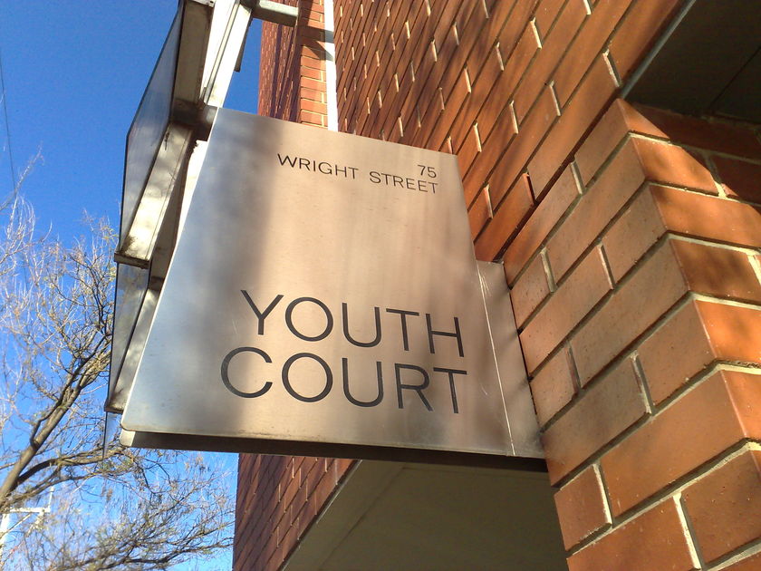 Adelaide Youth Court