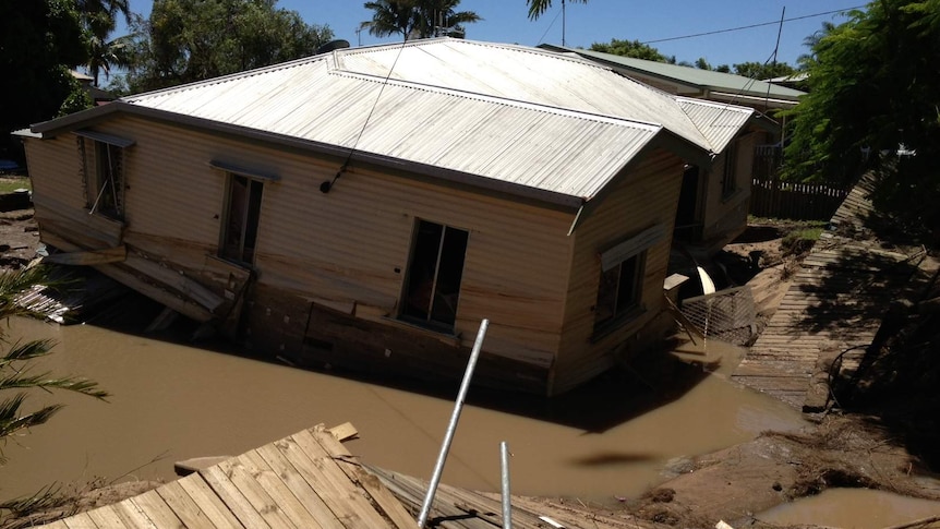 Volunteers are still needed to help with the clean-up in North Bundaberg.